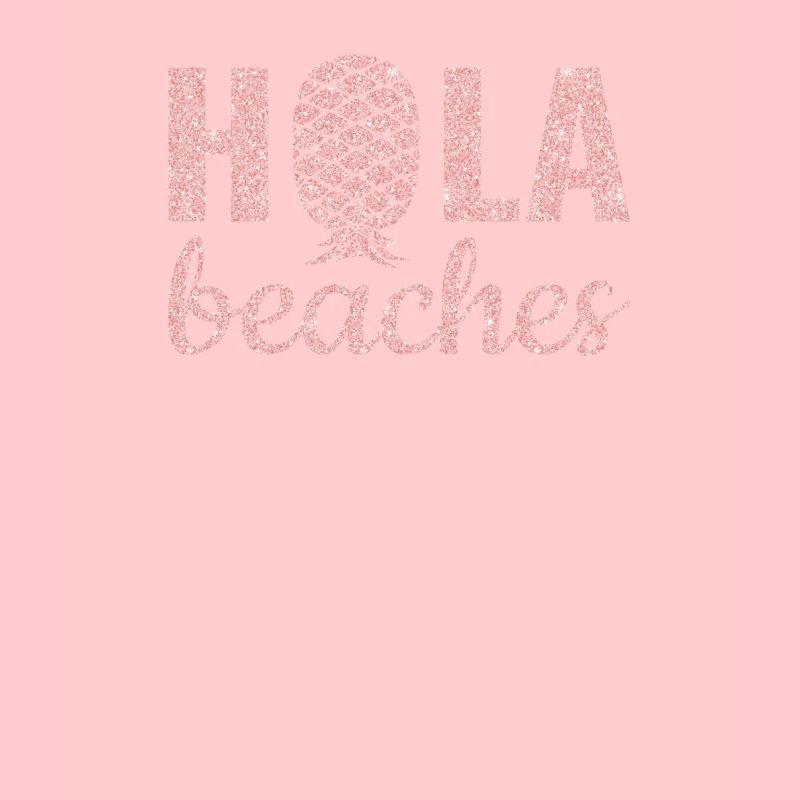 Funny Hola Beaches Swinger Slogan Merchandise