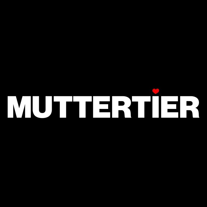 Muttertier - mit Farbwahl
