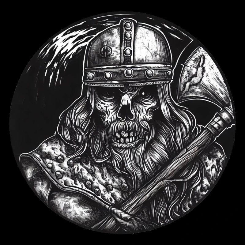 Draug - Undead Viking