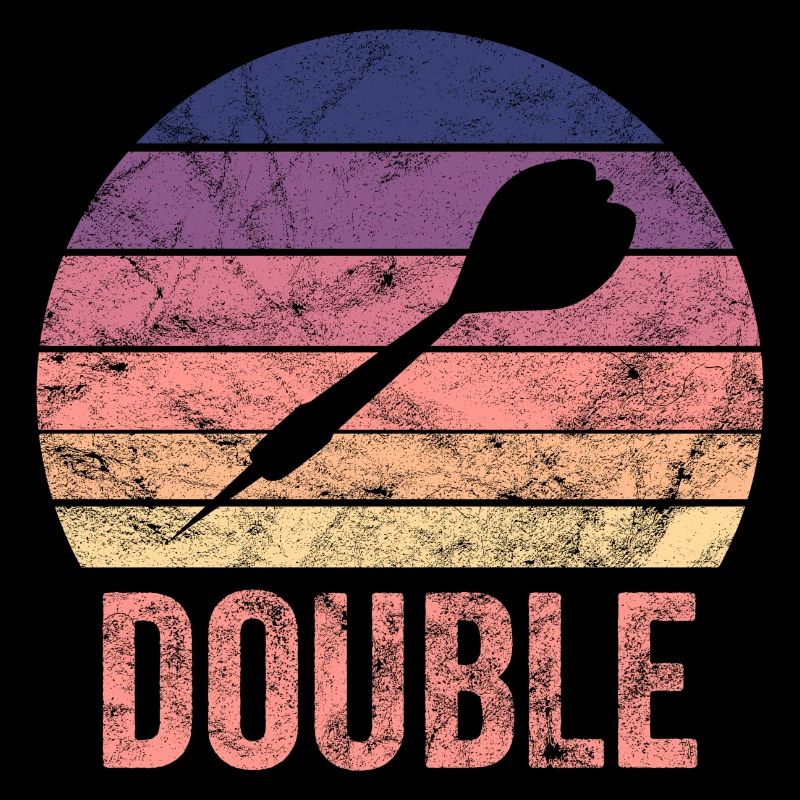 Dart Double Spruch