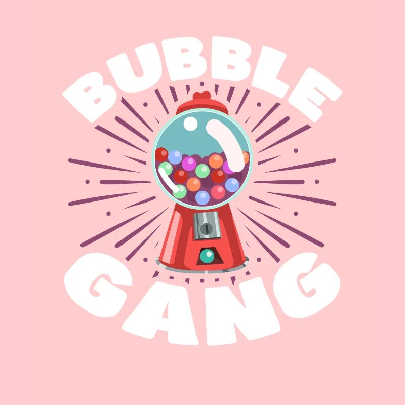 Bubble gang machine Design for a Enthusiast of