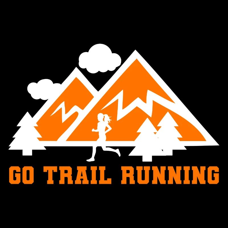 Trail Runner Running Joggen Jogger I Geschenk