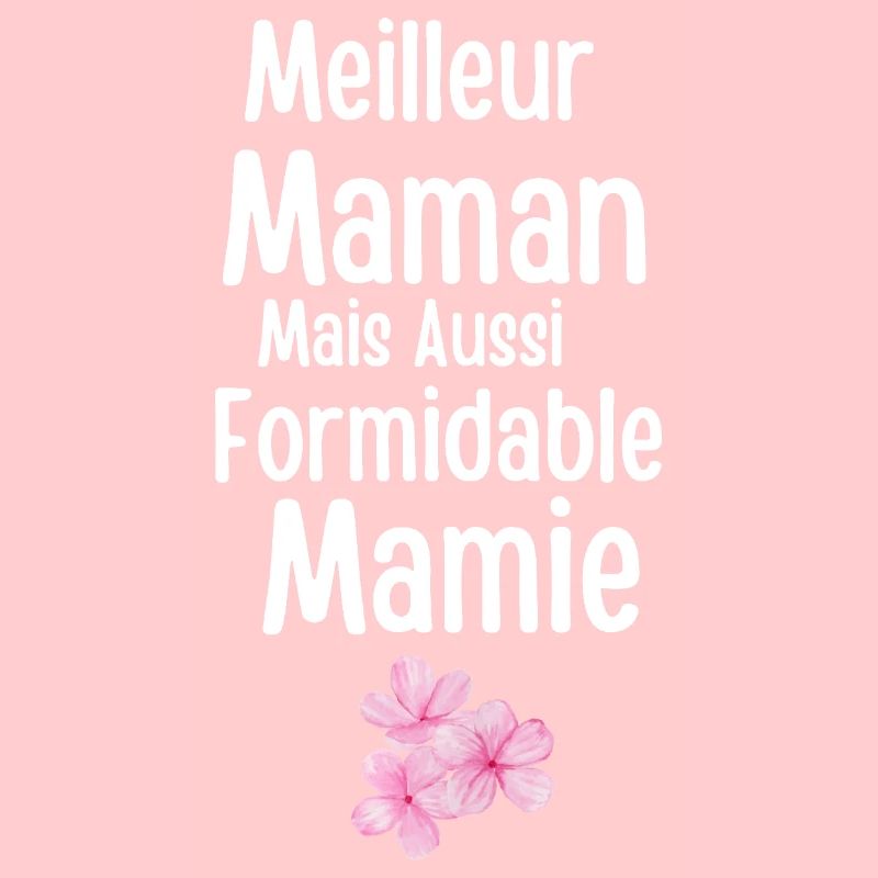 Beste erstaunliche Mutter und Oma