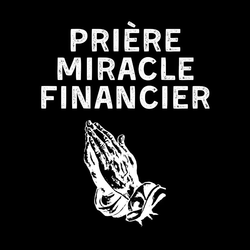 Prière pour un Miracle Financier