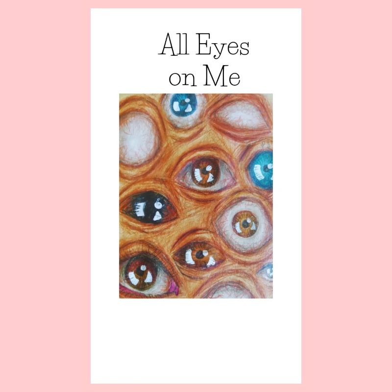 Geschenk,seelisches Befinden,Spirituell,Geist,Auge