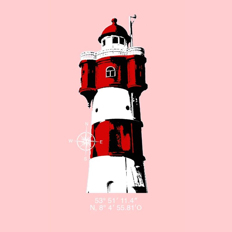Phare Roter Sand2