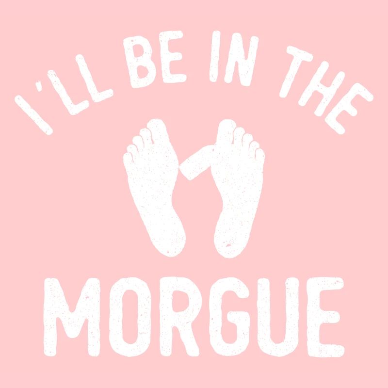Undertaker - I'll Be In The Morgue