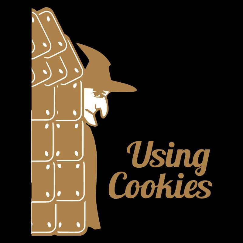 Using cookies