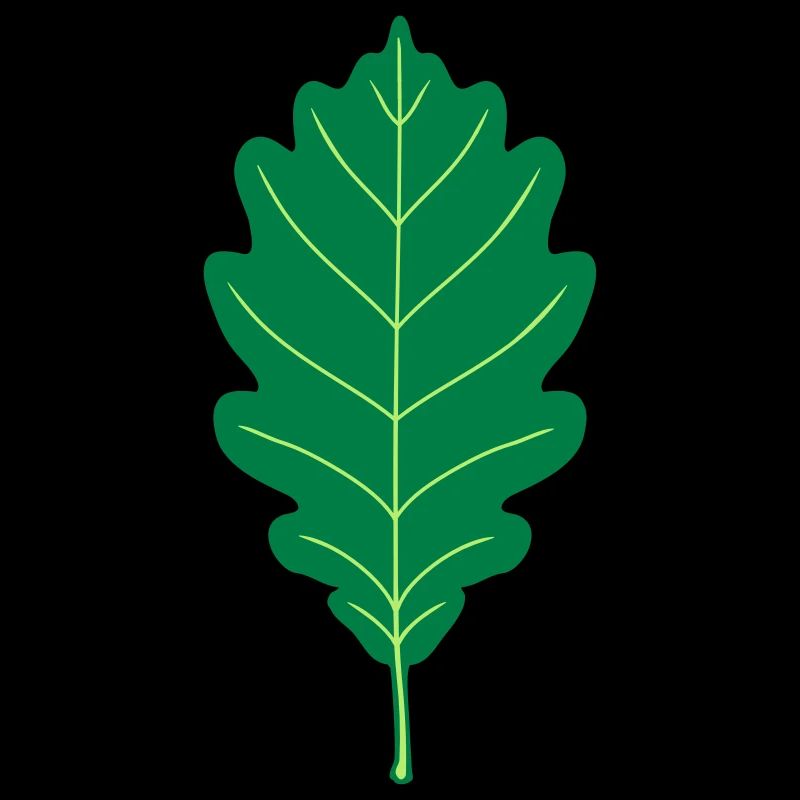 Oak Leaf