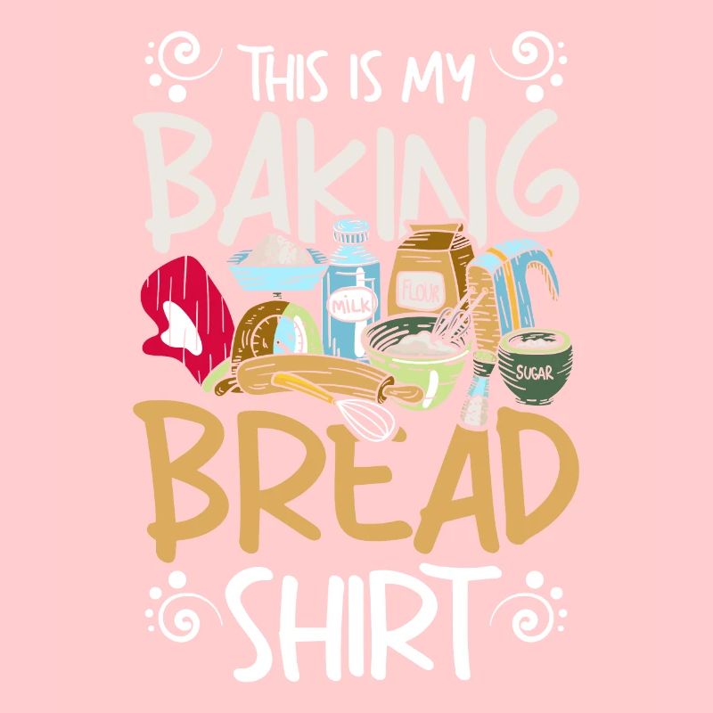 This is my baking bread