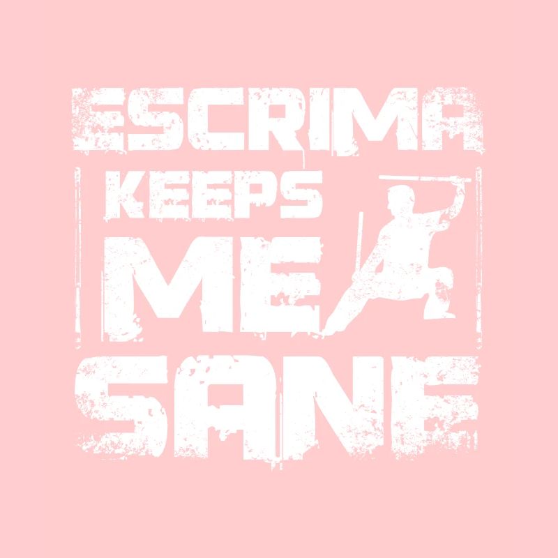 Escrima keeps me sane