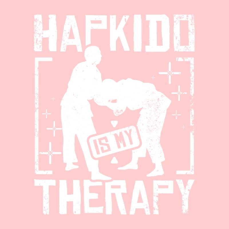 Hapkido is my therapy