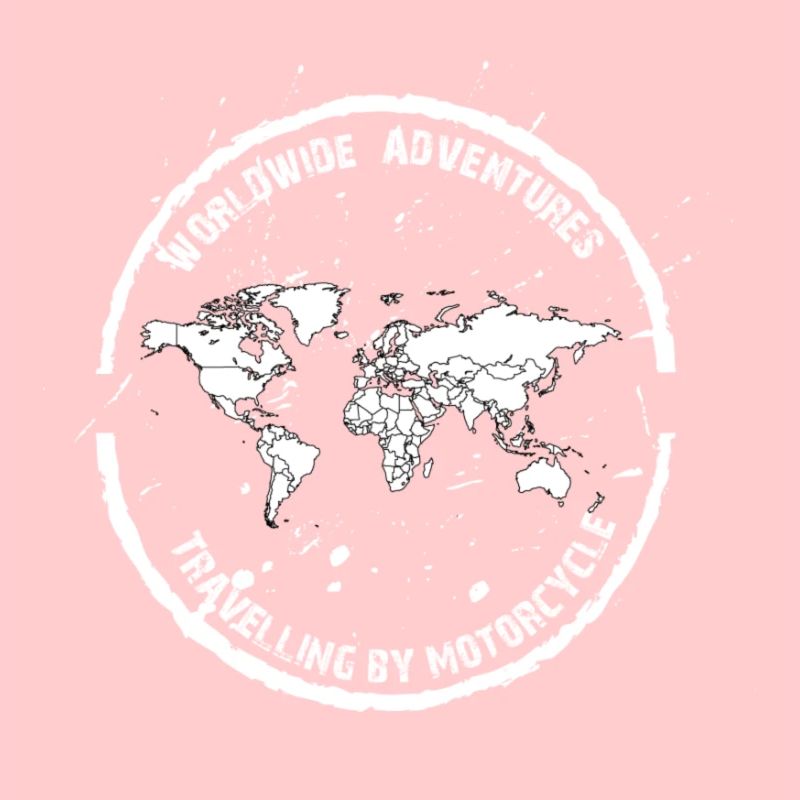 Worldwide Adventures Pullover