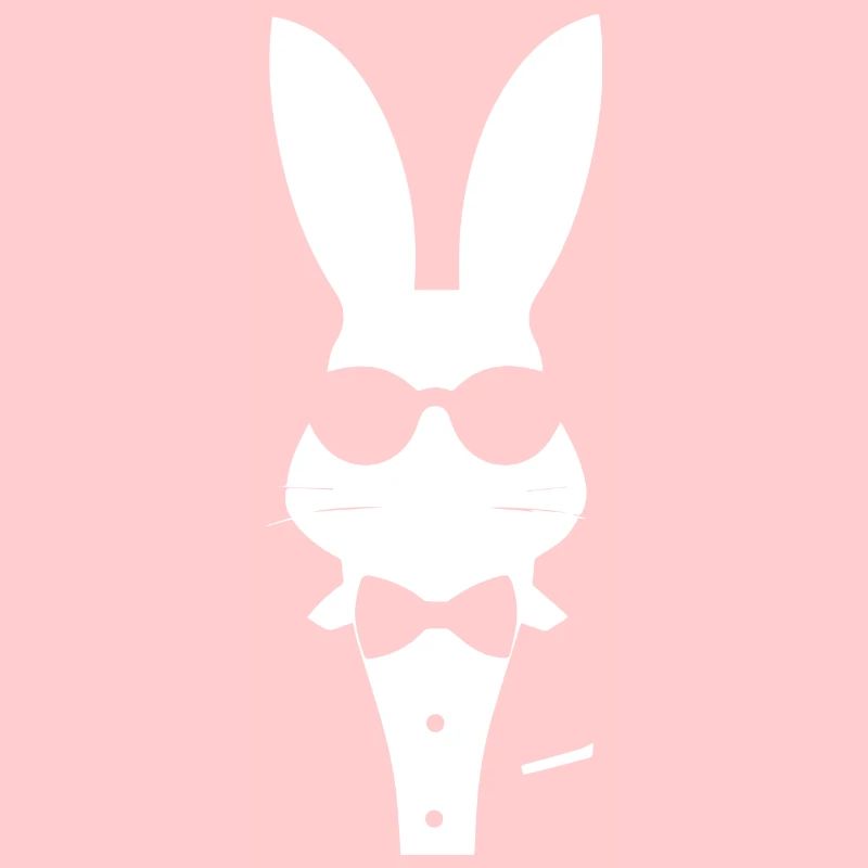 Lunettes de soleil Funny Rabbit Cool Sunglas Rabbit