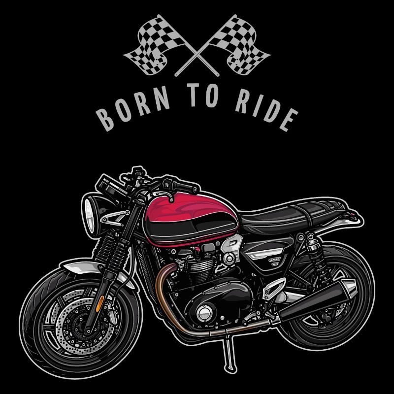 Modern Classic // Custom // Motorrad