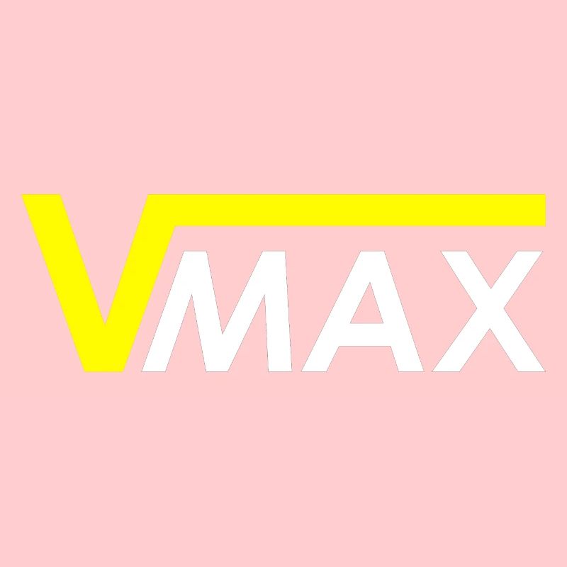 Maximum speed v_max yellow