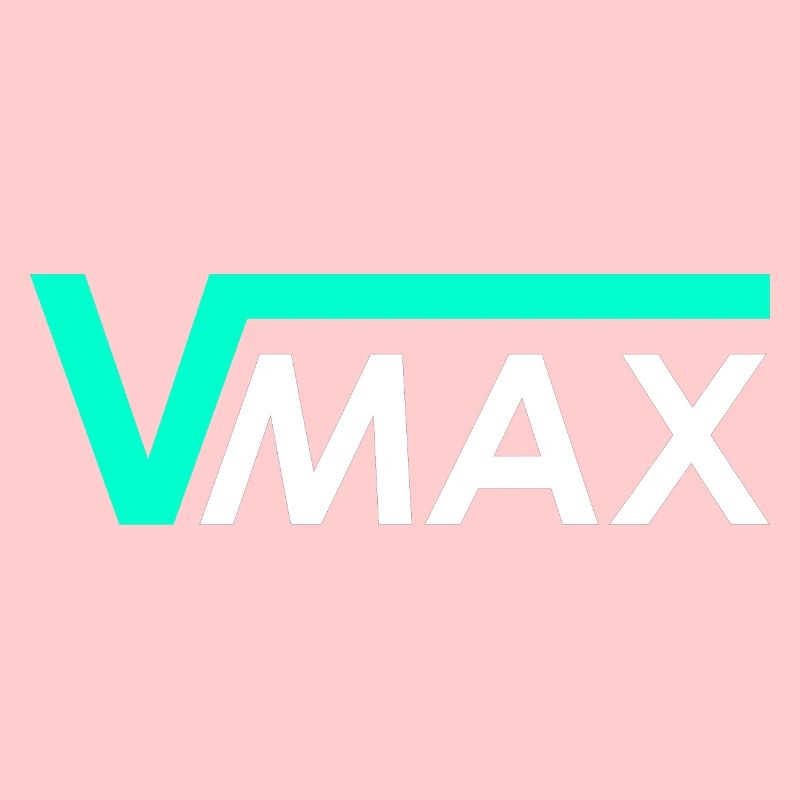 Vitesse maximale v_max turquoise