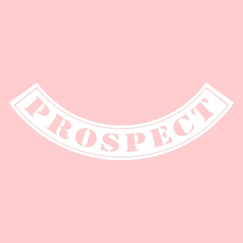 Prospect MC Patch Farben frei wählbar