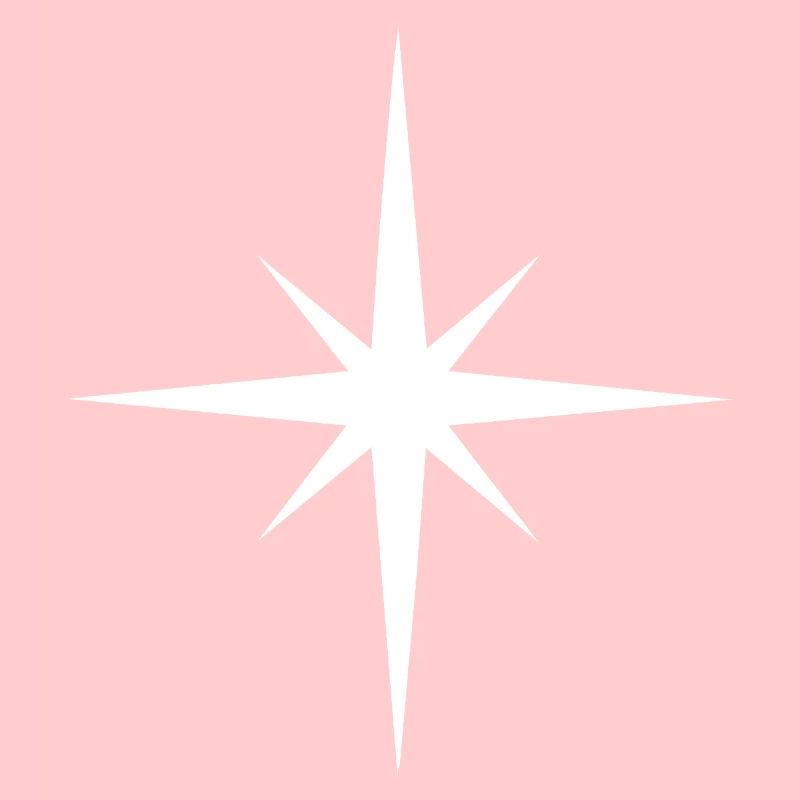 White Star Sparkle to design
