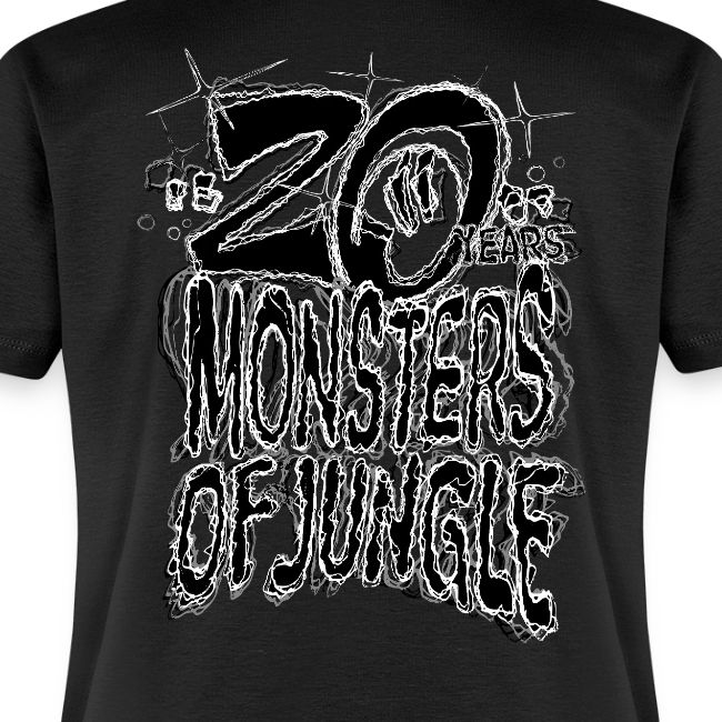 20 Jahre Monsters of Jungle