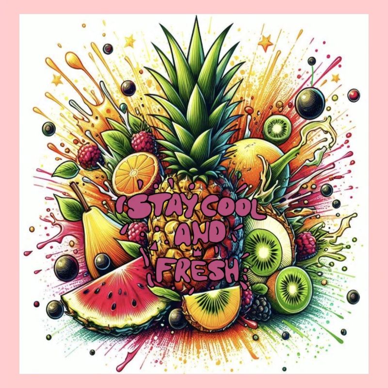 Fruit Explosion