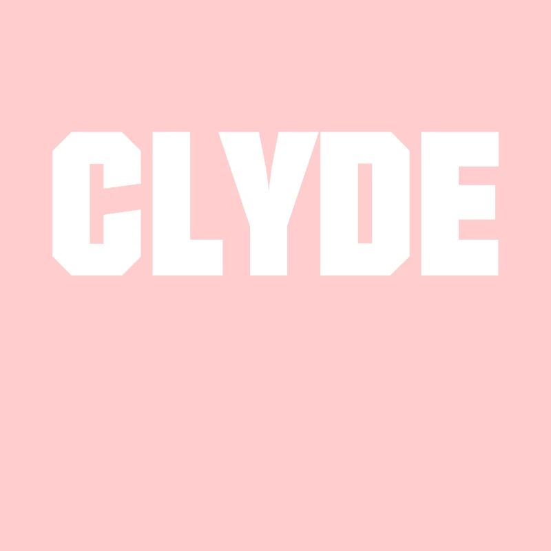 Clyde Bonnie gift gift idea