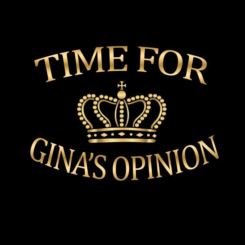 Times for Ginas Opinion Brooklyn Nine Nine B99 Tee