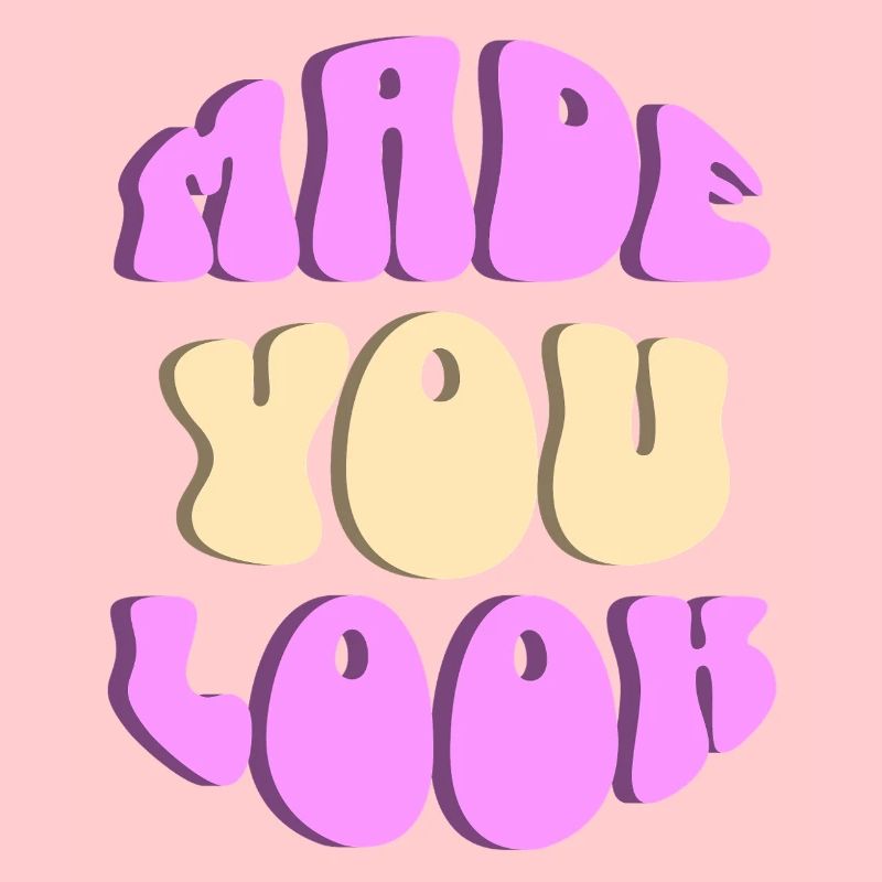 Statement Slogan Design