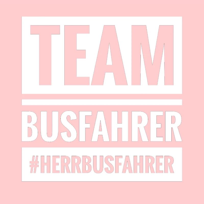 Team Busfahrer #herrbusfahrer seite