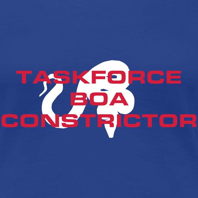 Task force Boa Constrictor