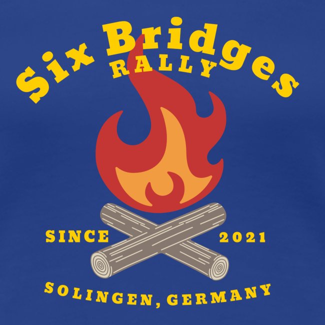 Six Bridges Rally Bonfire