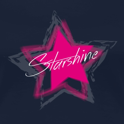 Starshine - Frauen Premium T-Shirt