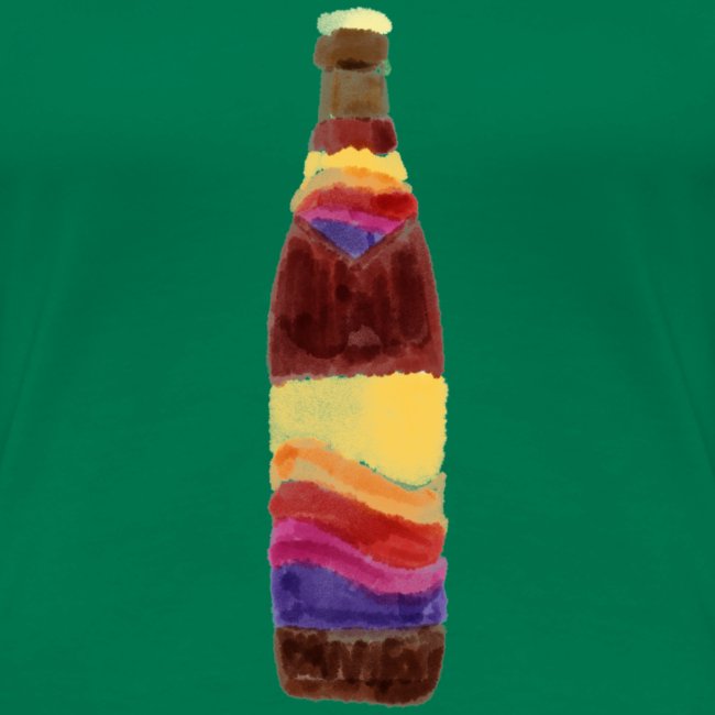 Cola-Mix Erfrischungsgetränk
