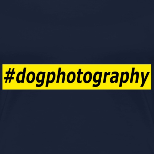 Dogphotography - Hundefotografie Fotograf Hunde - Frauen Premium T-Shirt