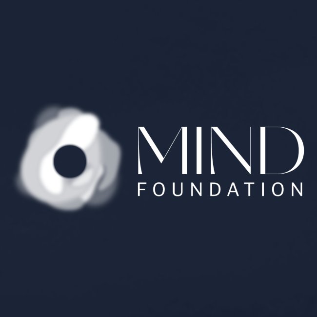 MIND Foundation Logo White