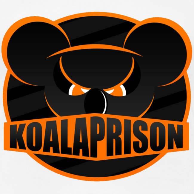 Koala Prison Logo