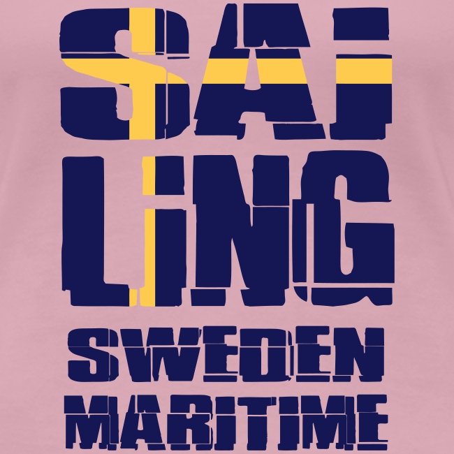 Sweden Maritime Sailing
