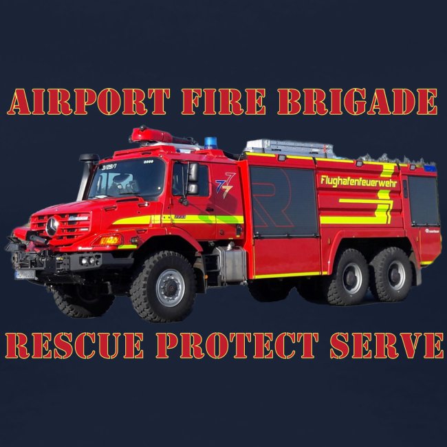 Airport - Fire Brigade Edition