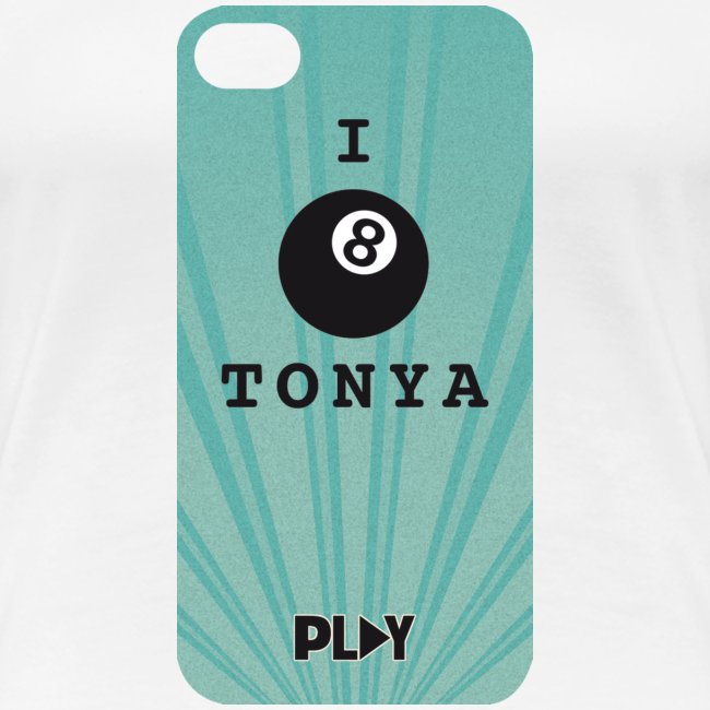 I love Tonya