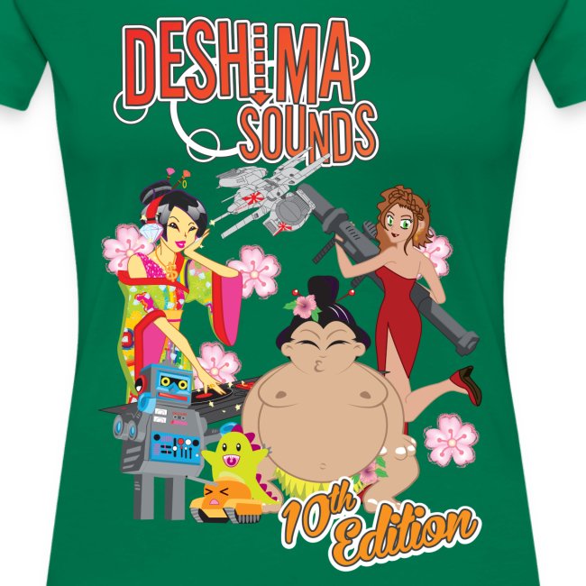 Deshima Sounds 10 2013