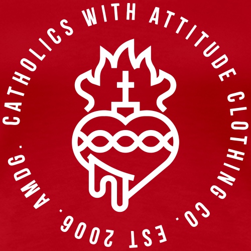 CATHOLICS WITH ATTITUDE CLOTHING CO.