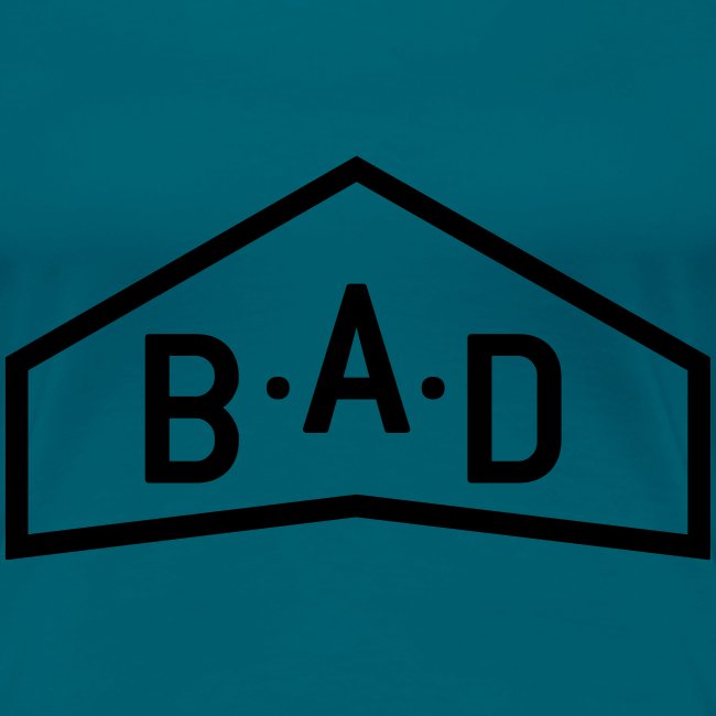 logo B A D official