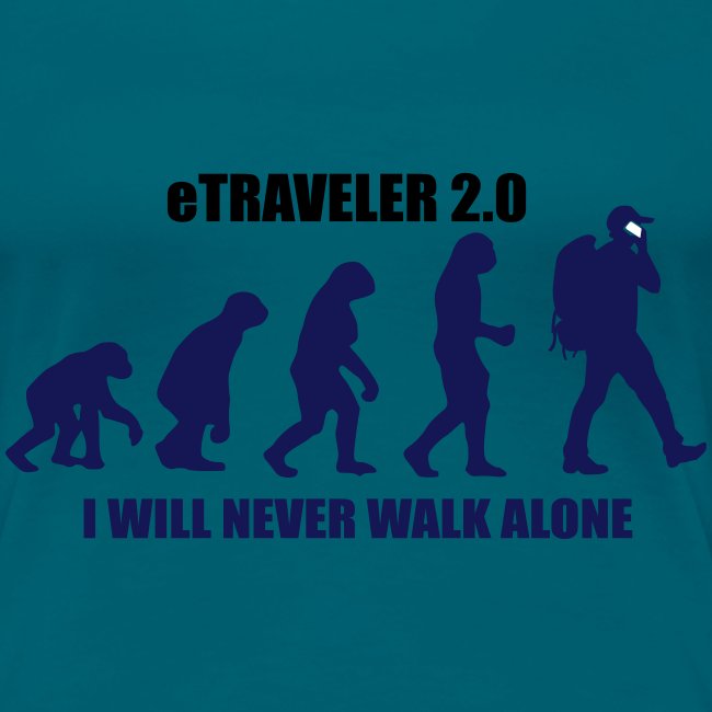 I WILL NEVER WALK ALONE