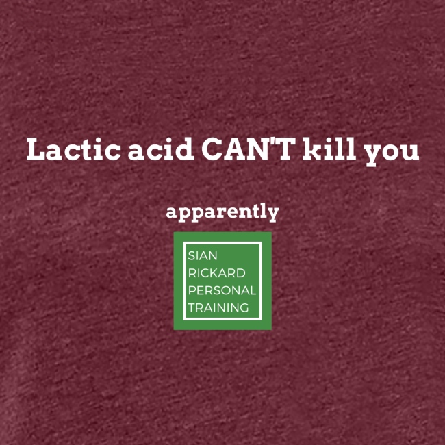 SRPT Lactic Acid