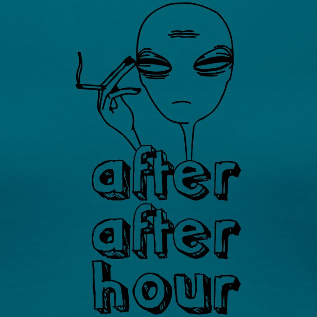after after hour