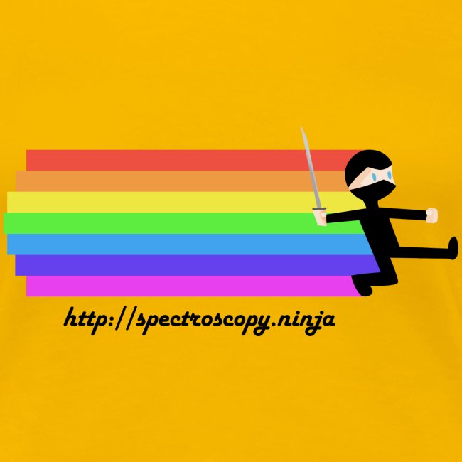 Spectroscopy Ninja normal