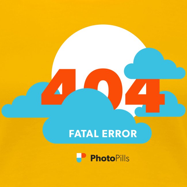 404 Fatal Error Moon Not Found