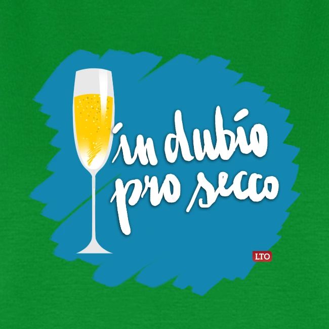 in dubio pro secco