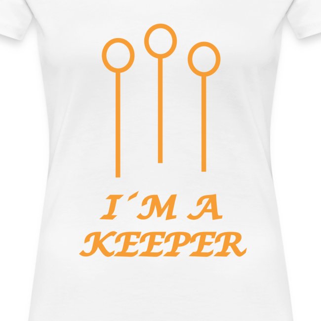i´m a keeper