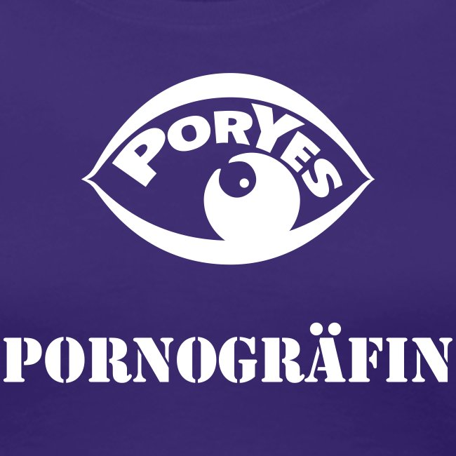 PorYes Award Pornogräfin